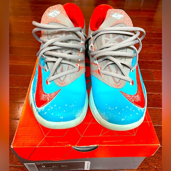 Nike KD 6 “Blue crab” - Picture 3 of 6